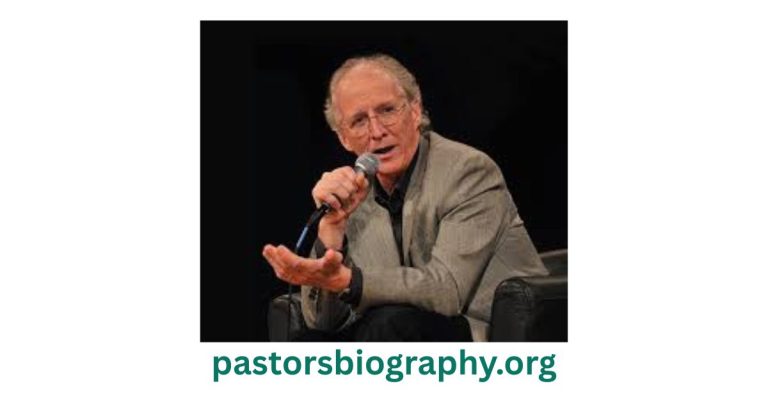 John Piper Biography: Age, Net Worth, Family, Career and Achievements