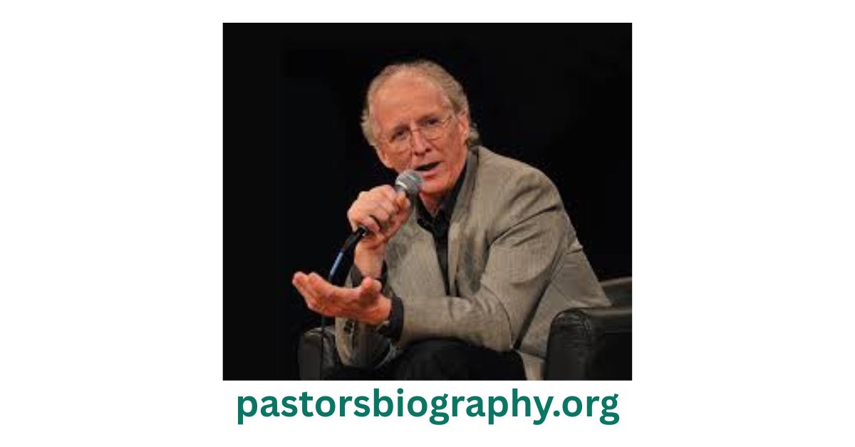 John Piper Biography: Age, Net Worth, Family, Career and Achievements