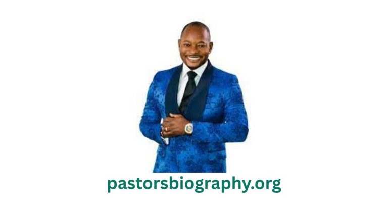 Alph Lukau Biography: Age, Net Worth, Family, Career and Achievements