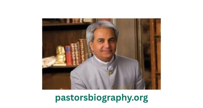 Benny Hinn Biography: Age, Net Worth, Family, Career and Achievements
