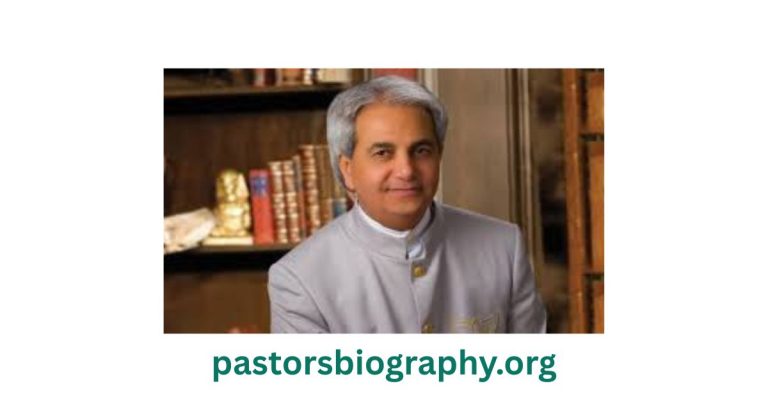 Benny Hinn Biography: Age, Net Worth, Family, Career and Achievements
