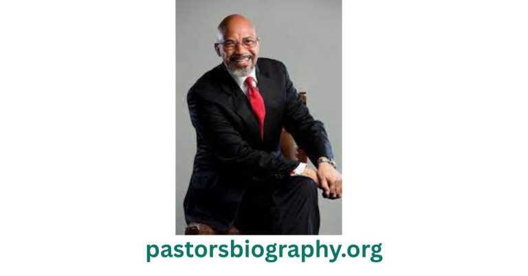 Bishop Tudor Bismark Biography: Age, Net Worth, Family, Career and Achievements
