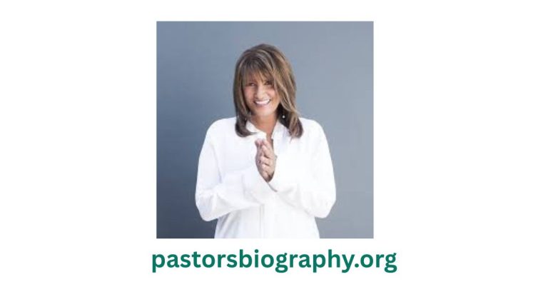 Pastor Bobbie Houston Biography: Age, Net Worth, Family, Career and Achievements