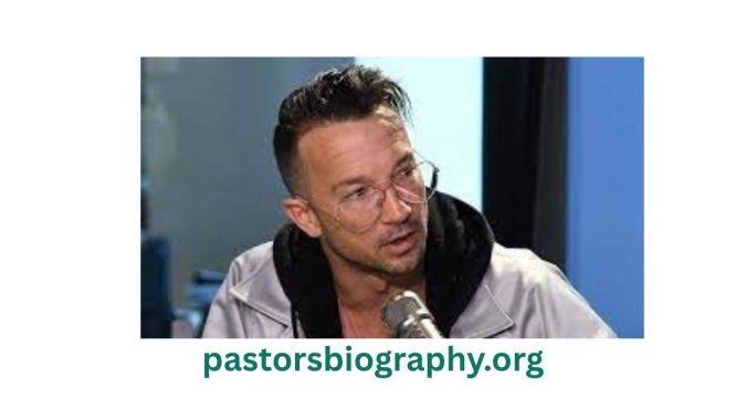 Carl Lentz Biography: Age, Net Worth, Family, Career and Achievements