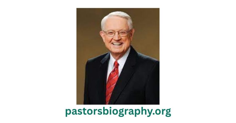 Chuck Swindoll Biography: Age, Net Worth, Family, Career and Achievements