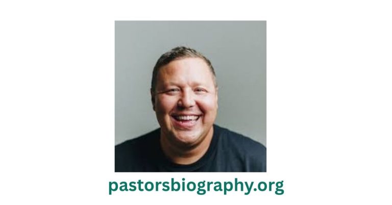 Pastor Jabin Chavez Biography: Age, Net Worth, Family, Career and Achievements