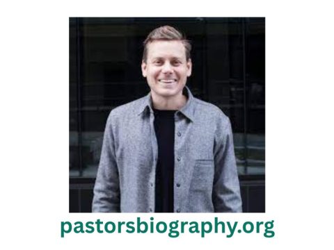 John Mark Comer Biography: Age, Net Worth, Family, Career and Achievements