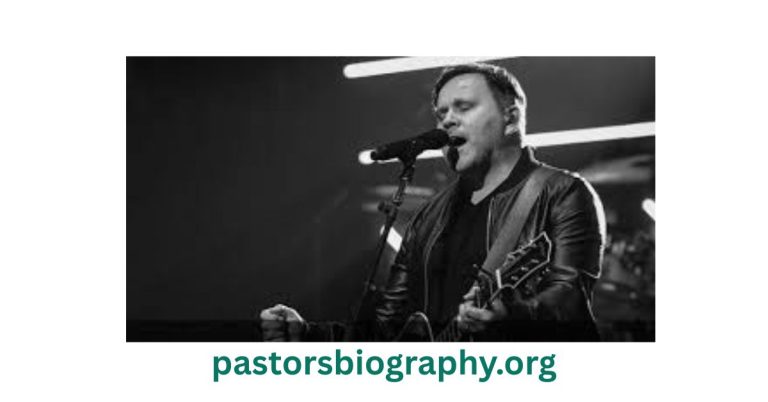 Matt Redman Biography: Age, Net Worth, Family, Career and Achievements