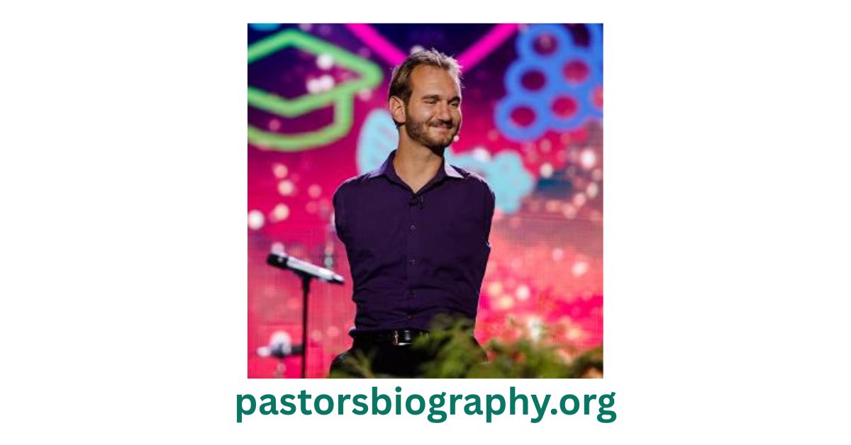 Nick Vujicic Biography: Age, Net Worth, Family, Career and Achievements