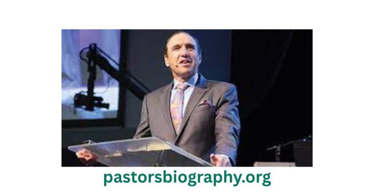 Rodney Howard-Browne Biography: Age, Net Worth, Family, Career and Achievements