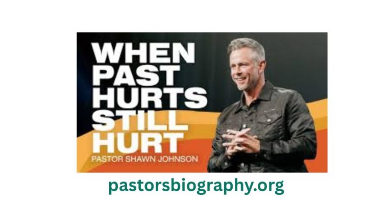Pastor Shawn Johnson Biography: Age, Net Worth, Family, Career and Achievements
