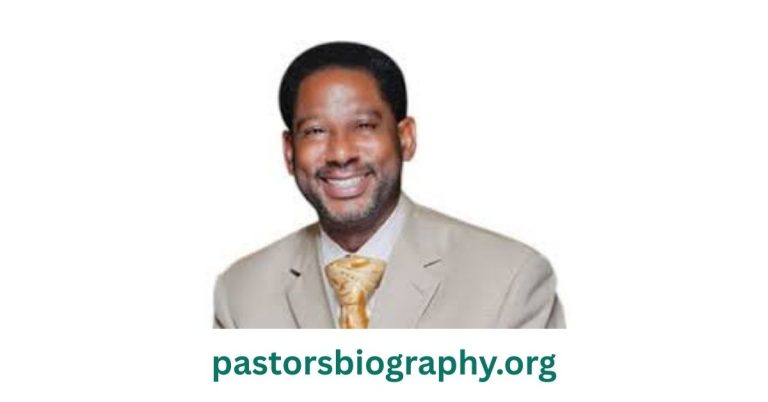Pastor Jeffrey Johnson Sr. Biography: Age, Net Worth, Family, Career and Achievements