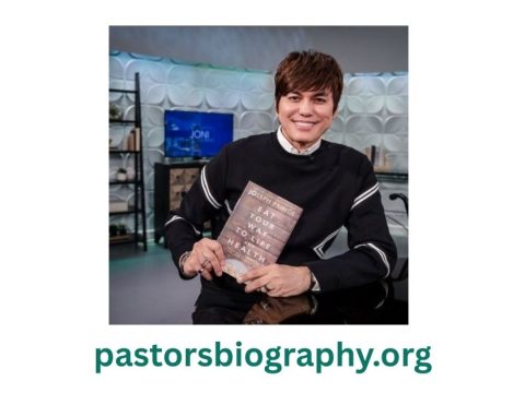 Joseph Prince Biography: Age, Net Worth, Family, Career and Achievements