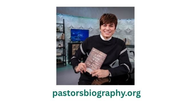 Joseph Prince Biography: Age, Net Worth, Family, Career and Achievements