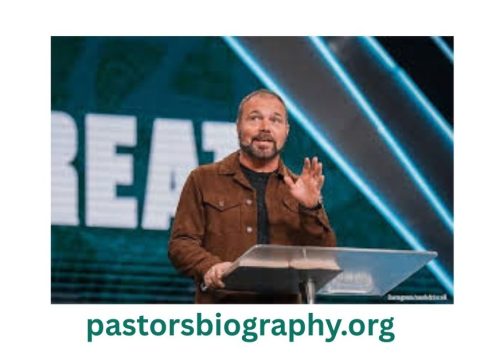 Mark Driscoll Biography: Age, Net Worth, Family, Career and Achievements