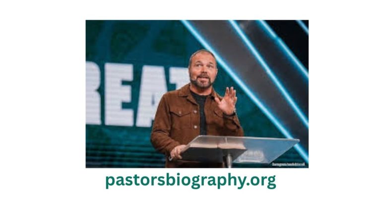 Mark Driscoll Biography: Age, Net Worth, Family, Career and Achievements