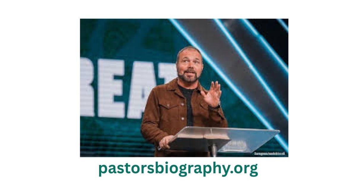 Mark Driscoll Biography: Age, Net Worth, Family, Career and Achievements