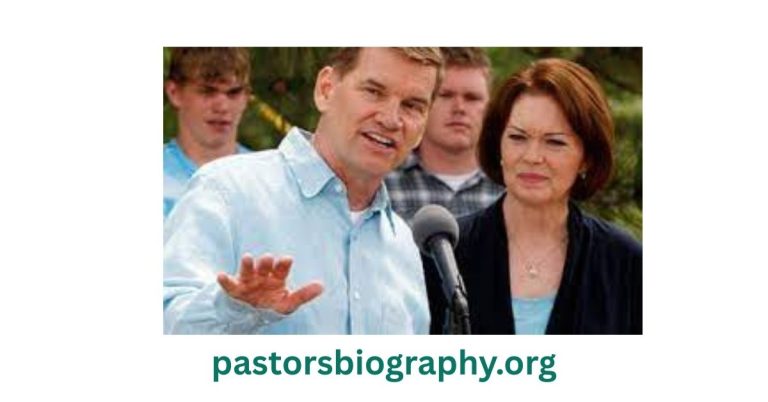 Ted Haggard Biography: Age, Net Worth, Family, Career and Achievements
