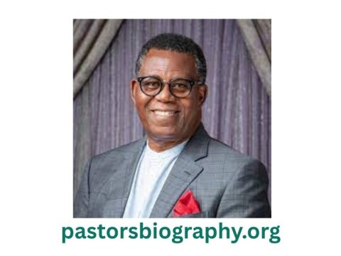 Bishop Felix Adejumo Biography: Age, Net Worth, Family, Career and Achievements