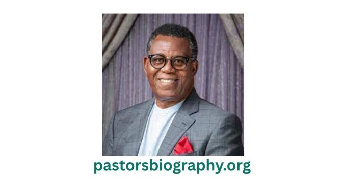Bishop Felix Adejumo Biography: Age, Net Worth, Family, Career and Achievements