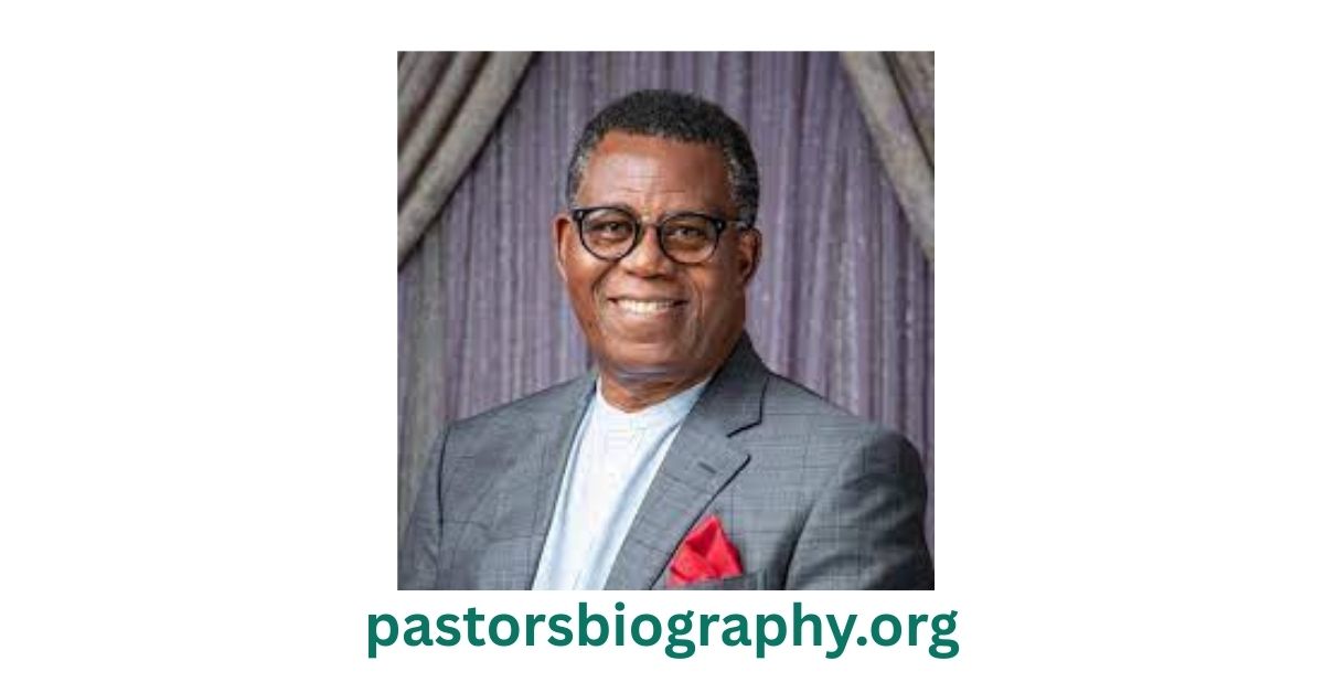 Bishop Felix Adejumo Biography: Age, Net Worth, Family, Career and Achievements