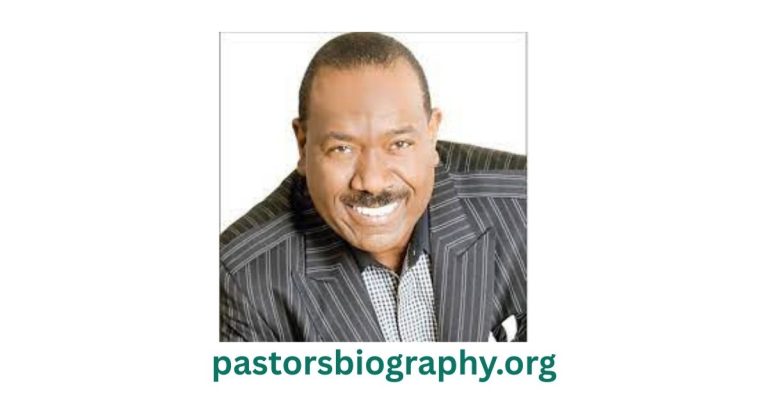 Bishop I.V. Hilliard Biography: Age, Net Worth, Family, Career and Achievements