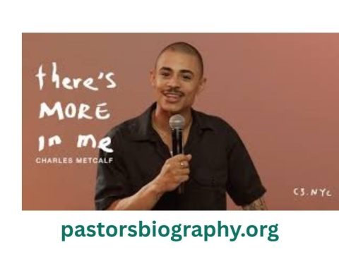 Charles Metcalf Biography: Age, Net Worth, Family, Career and Achievements