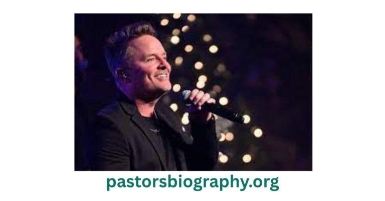 Chris Tomlin Biography: Age, Net Worth, Family, Career and Achievements
