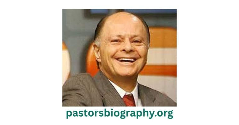 Edir Macedo Biography: Age, Net Worth, Family, Career and Achievements