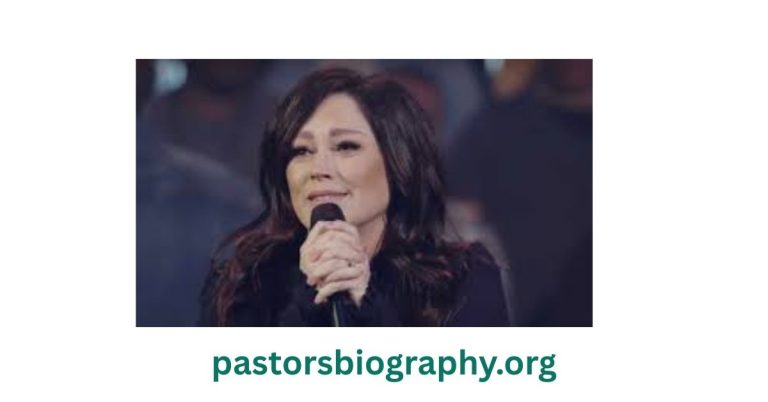 Kari Jobe Biography: Age, Net Worth, Family, Career and Achievements