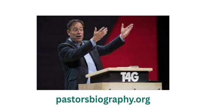 Mark Dever Biography: Age, Net Worth, Family, Career and Achievements