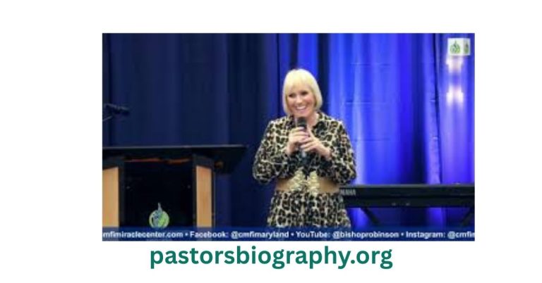 Pastor Suzanne Hinn Biography: Age, Net Worth, Family, Career and Achievements