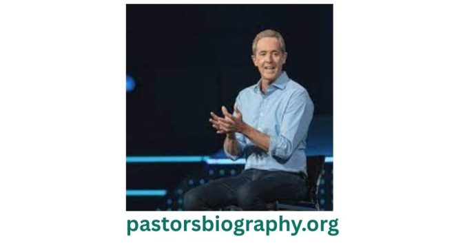 Andy Stanley Biography: Age, Net Worth, Family, Career and Achievements