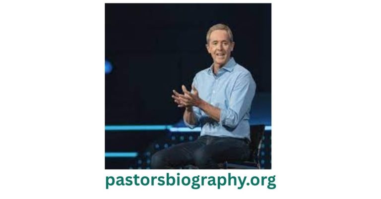 Andy Stanley Biography: Age, Net Worth, Family, Career and Achievements