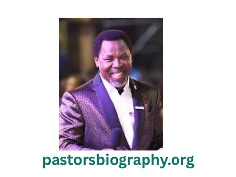 TB Joshua Biography: Age, Net Worth, Family, Career and Achievements