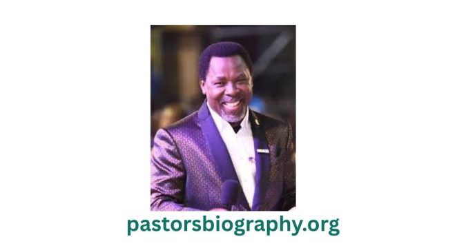 TB Joshua Biography: Age, Net Worth, Family, Career and Achievements