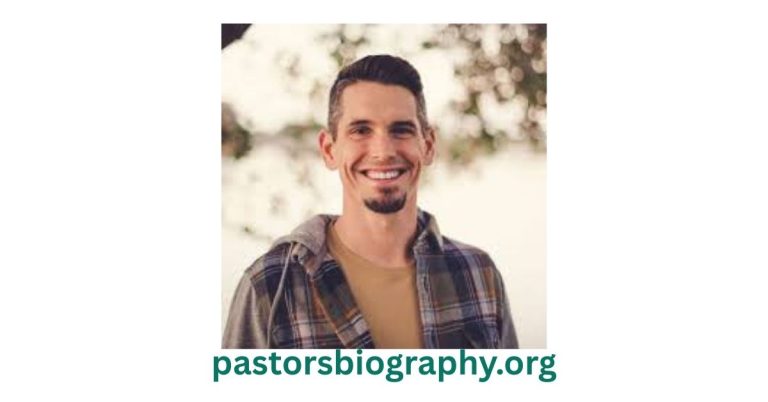 Pastor Andy Wood Biography: Age, Net Worth, Family, Career and Achievements