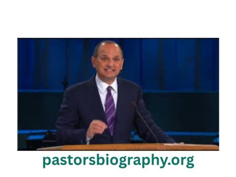 Pastor Anthony George Biography: Age, Net Worth, Family, Career and Achievements