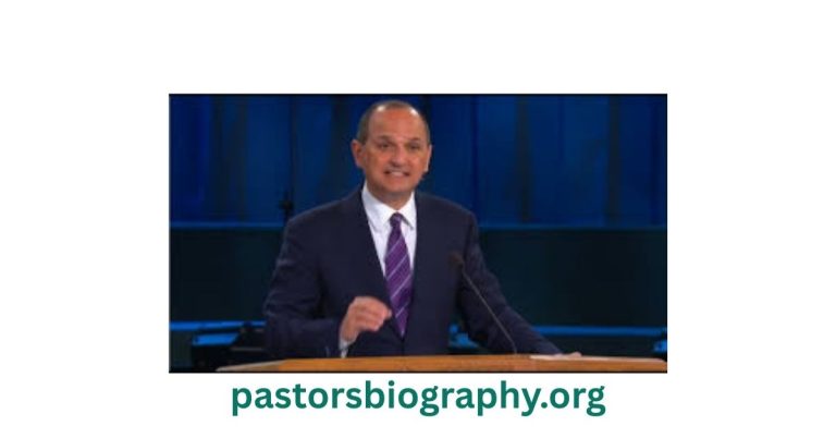 Pastor Anthony George Biography: Age, Net Worth, Family, Career and Achievements