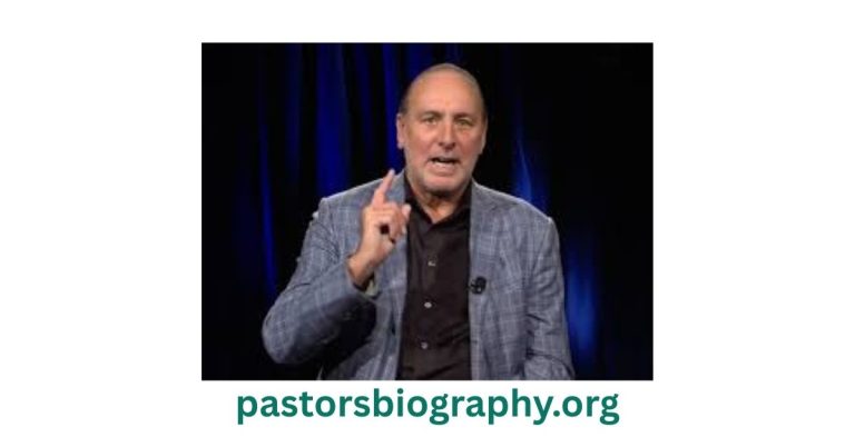 Brian Houston Biography: Age, Net Worth, Family, Career and Achievements