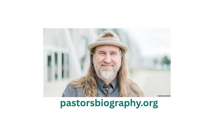 Bruxy Cavey Biography: Age, Net Worth, Family, Career, and Achievements