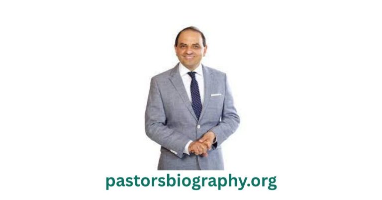 Canon J. John Biography: Age, Net Worth, Family, Career, and Achievements