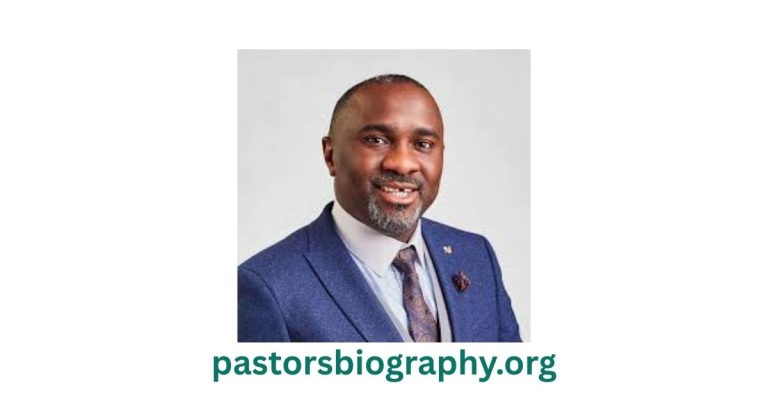Pastor Chingtok Ishaku Biography: Age, Net Worth, Family, Career & Achievements