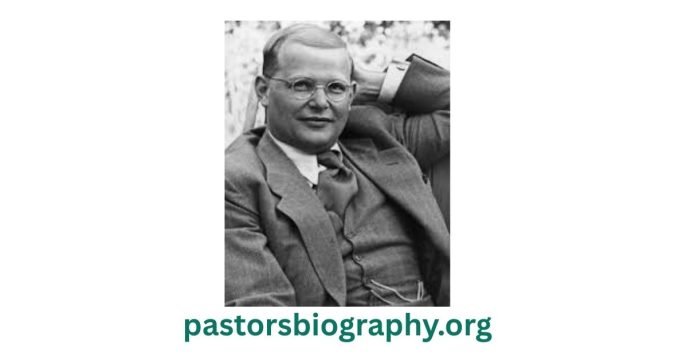 Dietrich Bonhoeffer Biography: Age, Net Worth, Family, Career and Achievements