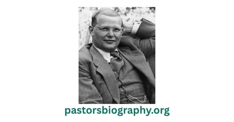 Dietrich Bonhoeffer Biography: Age, Net Worth, Family, Career and Achievements