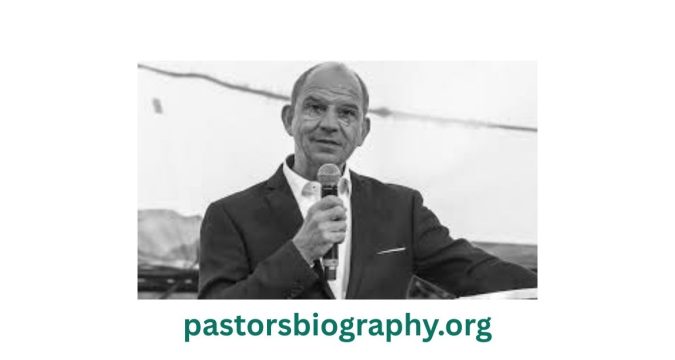 Heinrich Christian Rust Biography: Age, Net Worth, Family, Career and Achievements