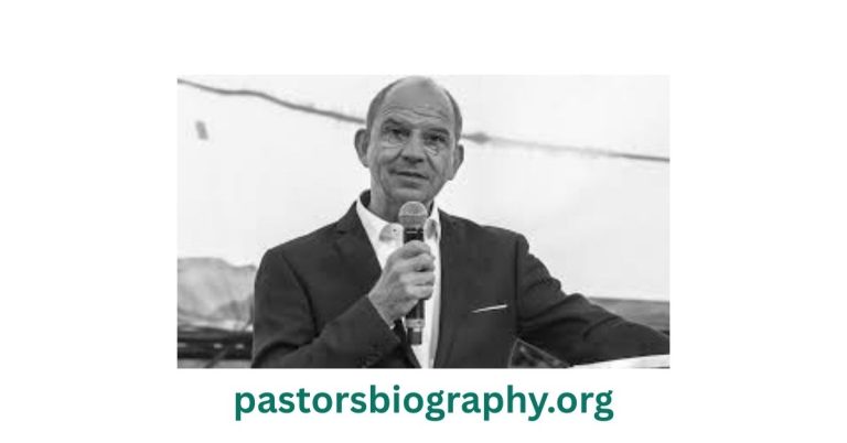 Heinrich Christian Rust Biography: Age, Net Worth, Family, Career and Achievements