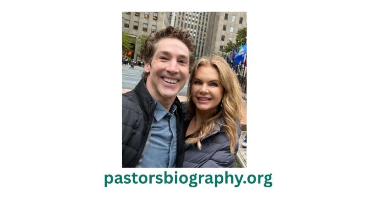 Joel Osteen Biography: Age, Net Worth, Family, Career and Achievements