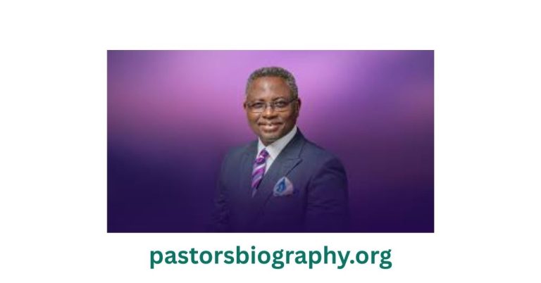 Matthew Ashimolowo Biography: Age, Net Worth, Family, Career and Achievements