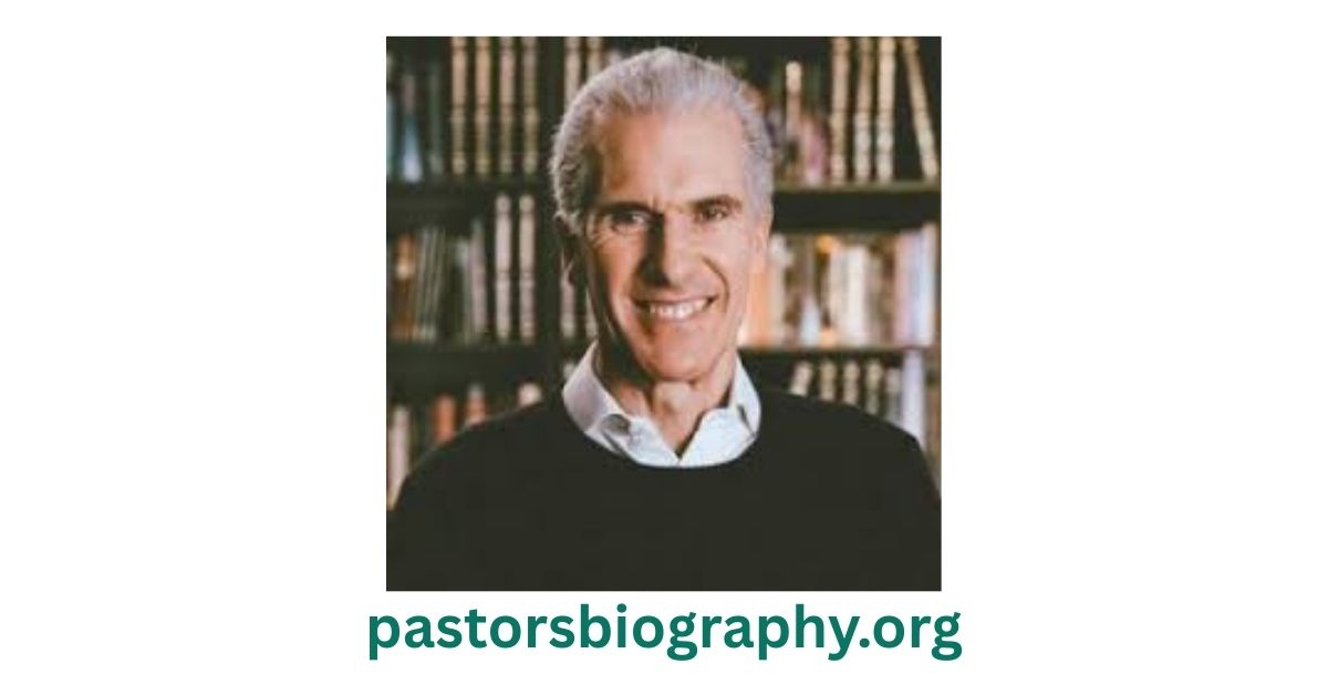 Nicky Gumbel Biography: Age, Net Worth, Family, Career and Achievements